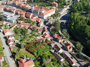 Prodej rodinného domu, Březnice, Počapská, 102 m2