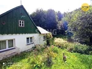 Prodej chalupy, Písečná - Chebzí, 187 m2