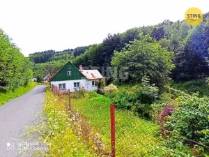 Prodej chalupy, Písečná - Chebzí, 187 m2