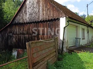Prodej chalupy, Písečná - Chebzí, 187 m2