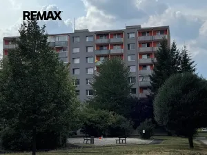 Pronájem bytu 1+1, Vyškov, Sídliště Osvobození, 26 m2