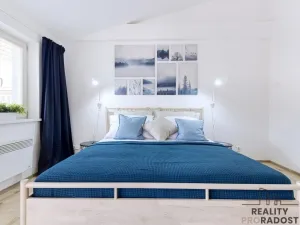 Pronájem bytu 3+kk, Brno, Stará, 71 m2