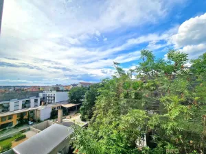 Pronájem bytu 1+1, Brno, Bratislavská, 33 m2