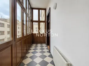 Pronájem bytu 2+kk, Praha - Nové Město, Štěpánská, 65 m2