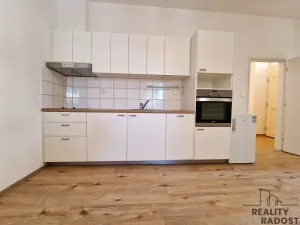 Pronájem bytu 1+kk, Brno, Stará, 35 m2