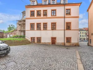Pronájem kanceláře, Hradec Králové, Malé náměstí, 112 m2