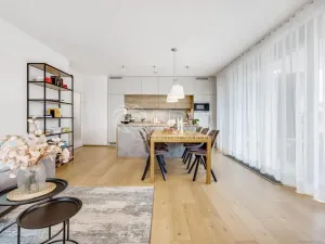 Prodej bytu 4+kk, Praha - Jinonice, Kačírkova, 139 m2