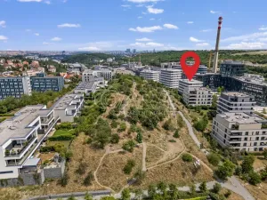 Prodej bytu 4+kk, Praha - Jinonice, Kačírkova, 139 m2