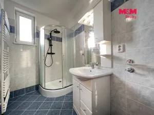 Pronájem bytu 2+1, Ostrava, Na Hradbách, 64 m2