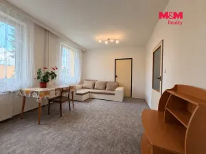 Prodej bytu 3+1, Pelhřimov, Dolnokubínská, 61 m2
