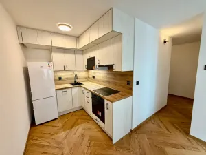 Pronájem bytu 2+kk, Lovosice, Dlouhá, 42 m2