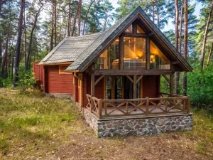 Prodej chaty, Hamr na Jezeře, 36 m2