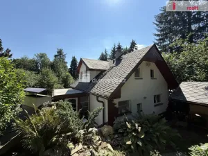 Prodej rodinného domu, Kamenice, Ke Skále, 120 m2