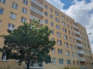 Pronájem bytu 2+kk, Brno, Oblá, 47 m2