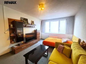 Pronájem bytu 1+1, Karviná, Flemingova, 37 m2