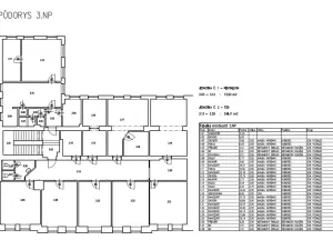Prodej vícegeneračního domu, Brno, Hlinky, 1140 m2