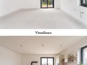 Prodej rodinného domu, Dřísy, Hlavnovská, 110 m2