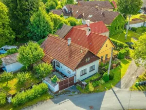 Prodej chalupy, Brtnice, 62 m2
