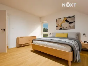 Prodej rodinného domu, Staré Hodějovice, Krátká, 124 m2