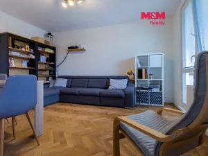 Prodej bytu 2+kk, Velké Losiny, 1. máje, 54 m2