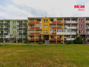 Prodej bytu 2+kk, Velké Losiny, 1. máje, 54 m2