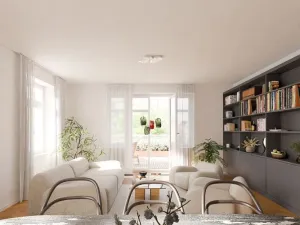 Prodej bytu 4+kk, Praha - Libeň, Pomezní, 154 m2