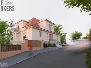 Prodej bytu 3+kk, Praha - Libeň, Pomezní, 86 m2