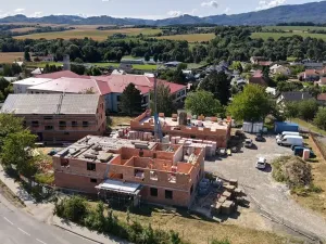 Prodej bytu 1+kk, Hranice, 28 m2