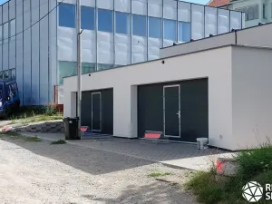 Pronájem garáže, Boskovice, Sadová, 33 m2