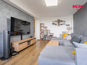Prodej bytu 4+1, Kladno - Kročehlavy, Estonská, 78 m2