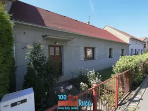 Prodej rodinného domu, Žebrák, Antonína Pacovského, 86 m2