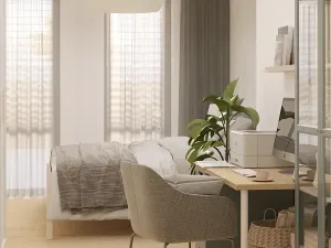 Prodej bytu 2+kk, Brno, Řípská, 53 m2
