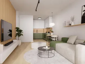 Prodej bytu 3+kk, Praha - Kamýk, Smotlachova, 80 m2