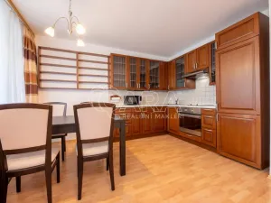 Pronájem bytu 2+kk, Praha - Lhotka, Jílovská, 61 m2