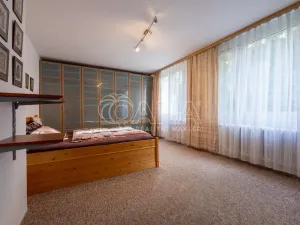 Pronájem bytu 2+kk, Praha - Lhotka, Jílovská, 61 m2