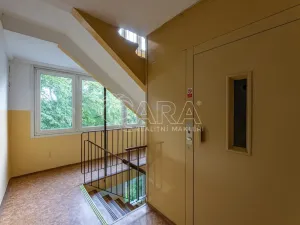 Pronájem bytu 2+kk, Praha - Lhotka, Jílovská, 61 m2