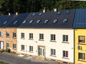 Pronájem bytu 2+kk, Velké Hamry, 40 m2