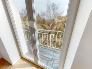 Pronájem bytu 1+kk, Plzeň, Baarova, 28 m2