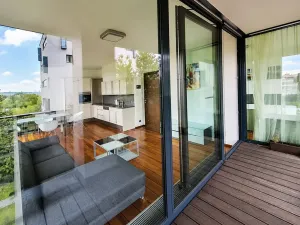 Pronájem bytu 2+kk, Praha - Nusle, K sídlišti, 72 m2