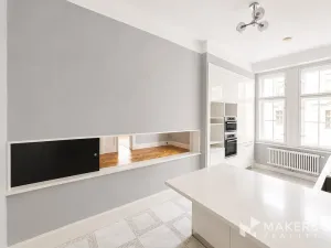 Pronájem bytu 4+1, Praha - Josefov, Bílkova, 142 m2