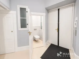Pronájem bytu 4+1, Praha - Josefov, Bílkova, 142 m2