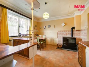 Pronájem rodinného domu, Spálené Poříčí, Čechova, 96 m2