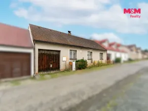 Pronájem rodinného domu, Spálené Poříčí, Čechova, 96 m2