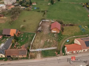 Prodej pozemku pro bydlení, Staré Smrkovice, 1253 m2