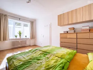 Prodej bytu 1+1, Brno, Pod kaštany, 49 m2