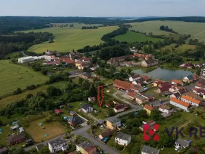 Prodej pozemku pro bydlení, Pňovany, 891 m2