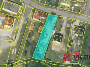 Prodej pozemku pro bydlení, Pňovany, 891 m2