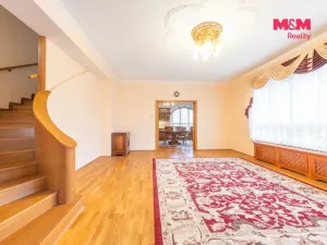 Prodej rodinného domu, Uherské Hradiště, U Stadionu, 300 m2