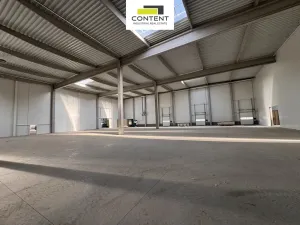 Pronájem skladu, Praha - Hostivař, U továren, 4034 m2