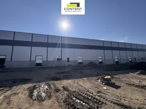 Pronájem skladu, Praha - Hostivař, U továren, 4034 m2
